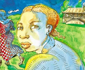 Follow the Drinking Gourd