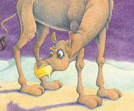 How the Camel Got His Hump