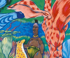 How the Leopard Got His Spots