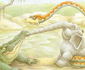 The Elephant's Child