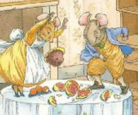 A Tale of Two Bad Mice