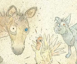 The Bremen Town Musicians