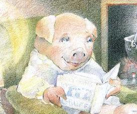 The Three Little Pigs