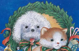 The Gingham Dog and the Calico Cat