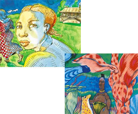 Stories from the African American Tradition Set 1